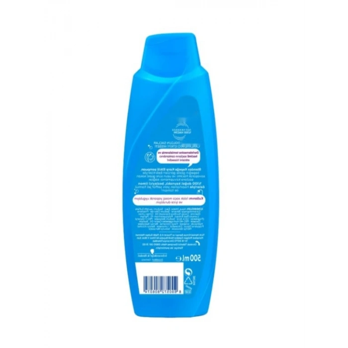 Kepeğe Karşı Limon Özlü Şampuan, 500ml