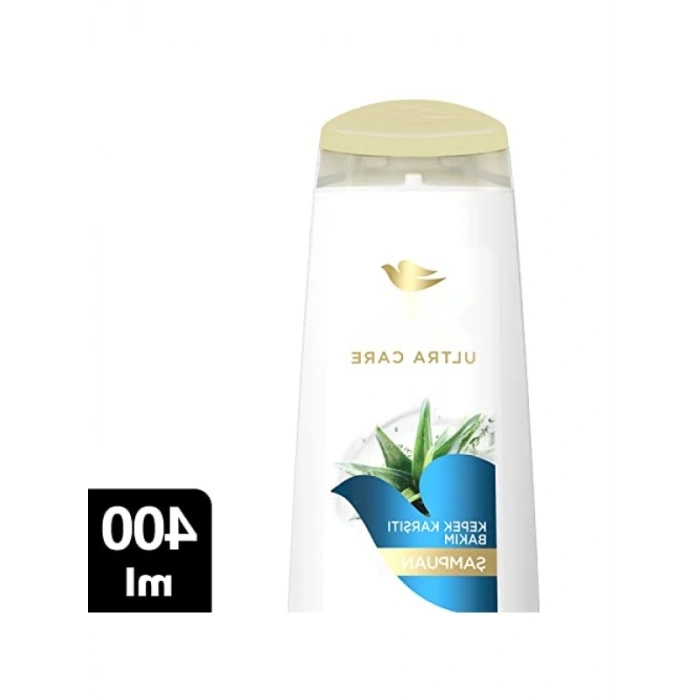 Kepek Karşıtı Aloe Vera İçeren Saç Bakım Şampuanı - 400 ml
