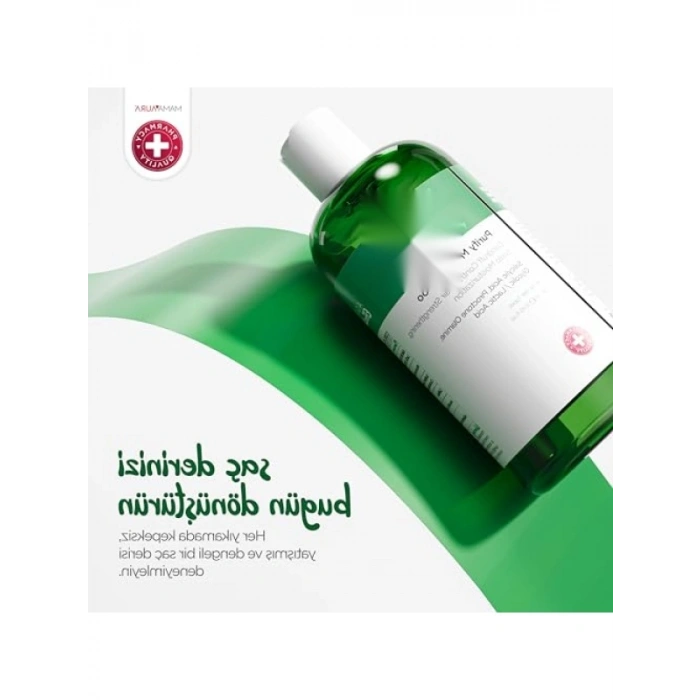Kepek Karşıtı Arındırıcı Şampuan - 250 ml