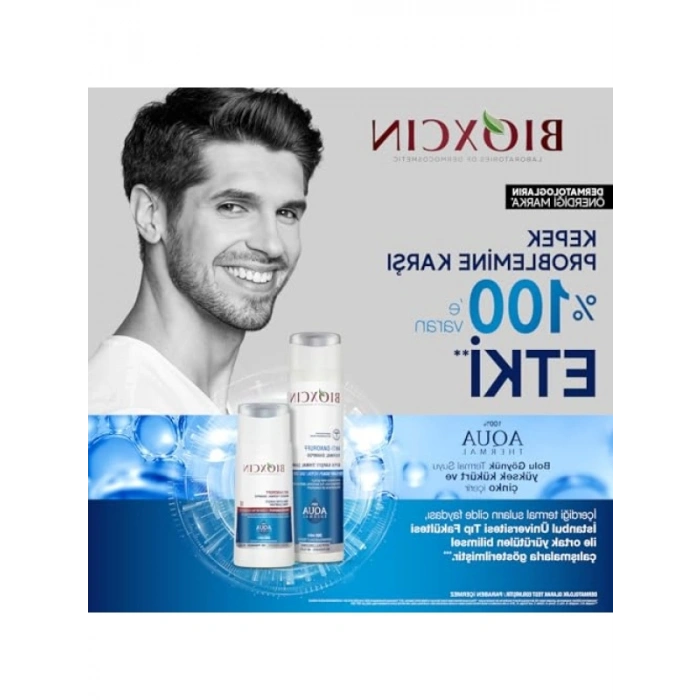 Kepek Karşıtı Arındırıcı Şampuan, 300Ml