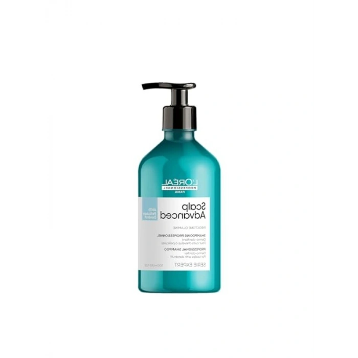 Kepek Karşıtı Profesyonel Şampuan - 500 ml