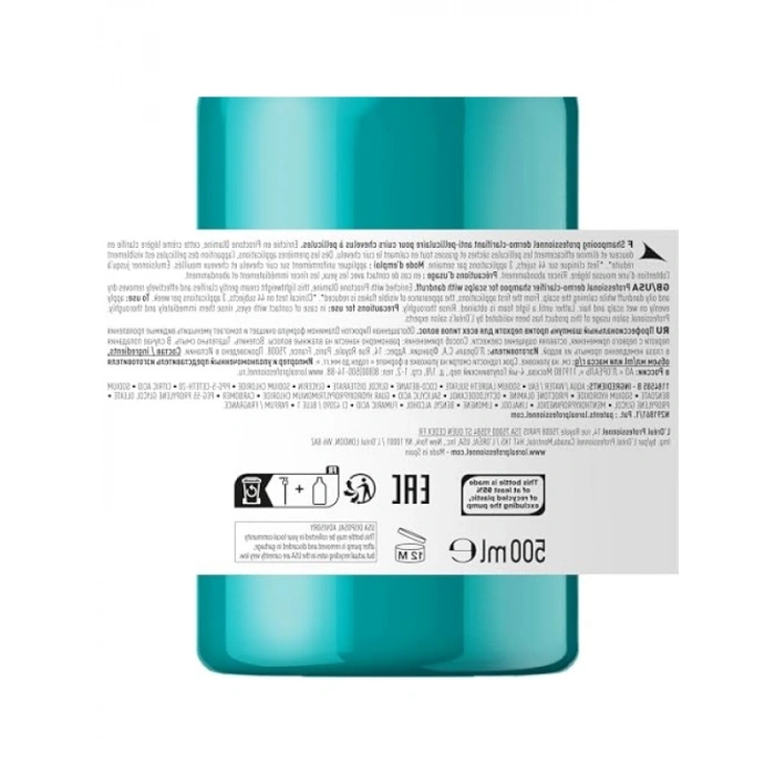 Kepek Karşıtı Profesyonel Şampuan - 500 ml
