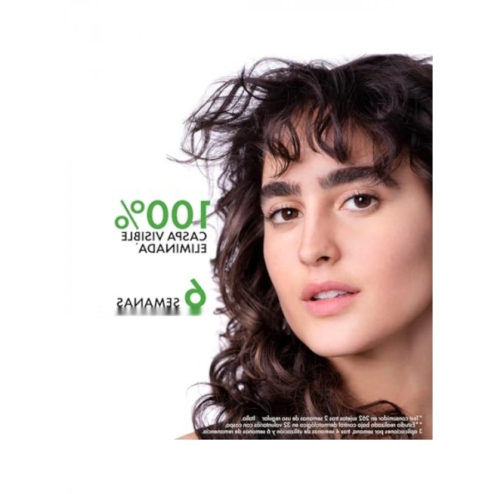 Kepek Karşıtı Refill Şampuan, 390 ml - Kuru Saçlar için