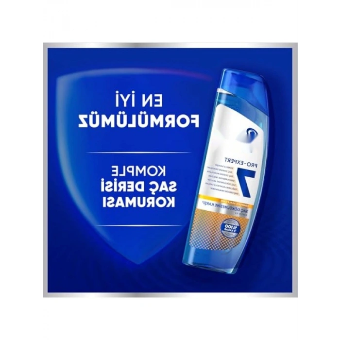 Kepek Karşıtı Şampuan - Dökülme Savunması ve Kafeinli Formül 300 ml