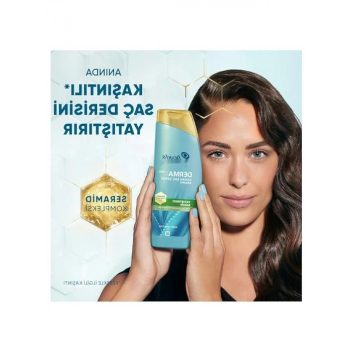 Kepek Karşıtı Şampuan - Yatıştırıcı Formül 300 ML