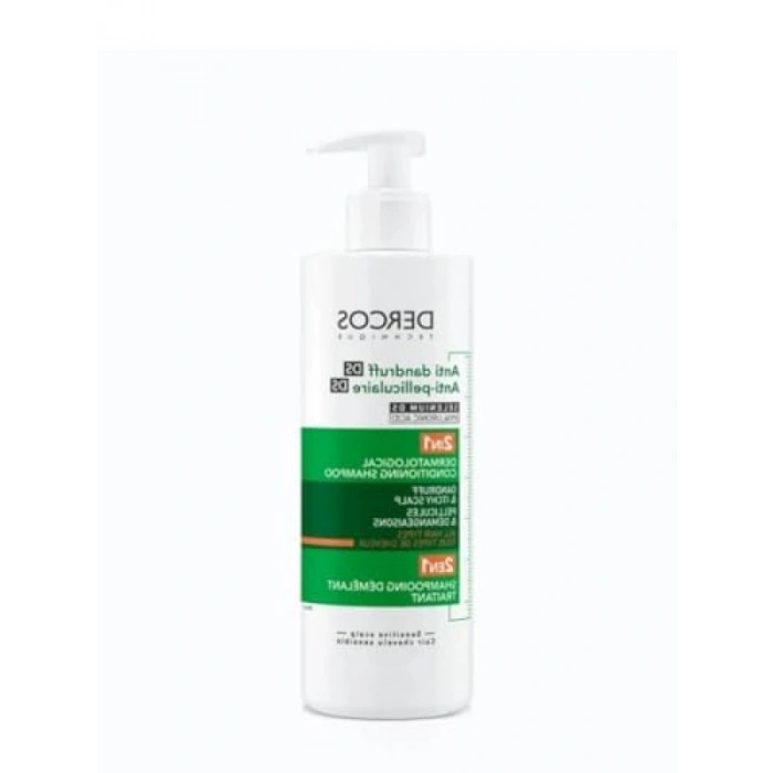 Kepek Karşıtı ve Nemlendirici Şampuan, 390ml