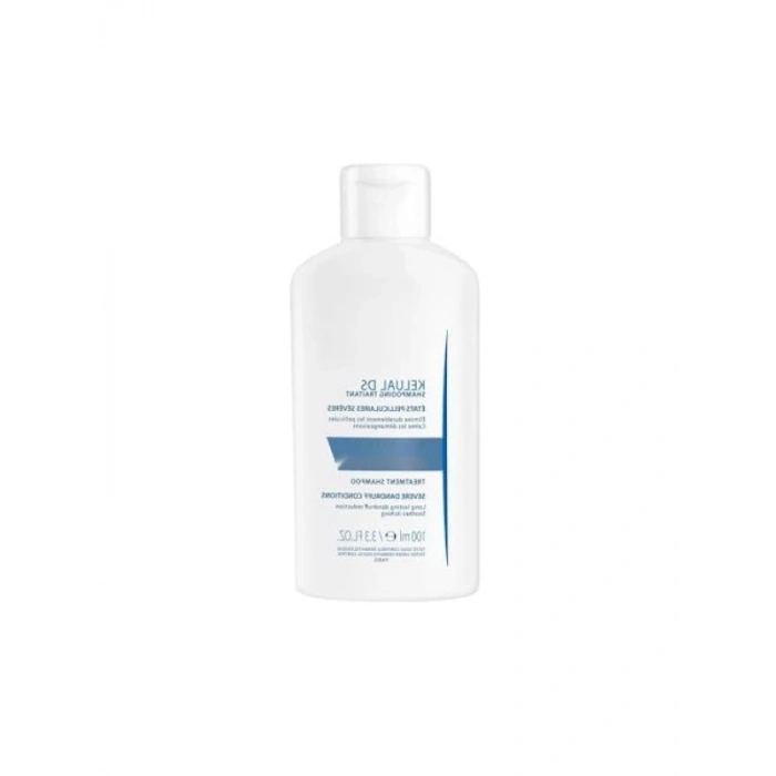 Kepeklenme ve Kaşıntı Karşıtı Şampuan - 100 ml