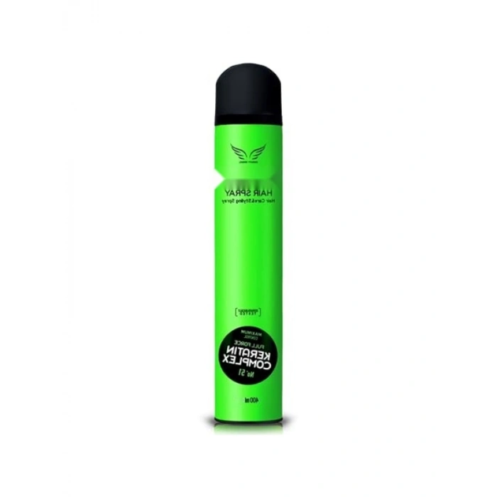 Keratin İçeren Saç Spreyi - 400 ml