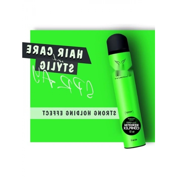 Keratin İçeren Saç Spreyi - 400 ml