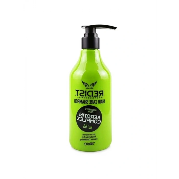 Keratin İçerikli Saç Bakım Şampuanı 500 ML