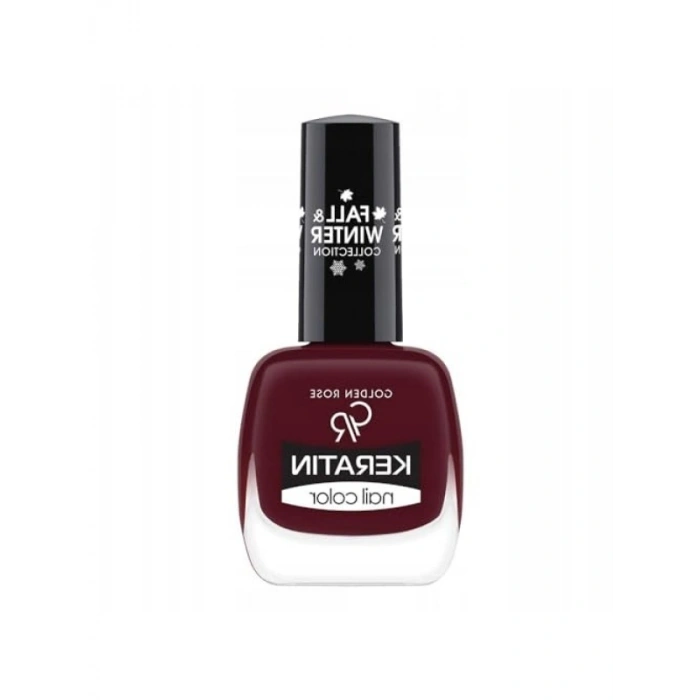 Keratin ile Güçlendirilmiş Parlak Oje - No:219