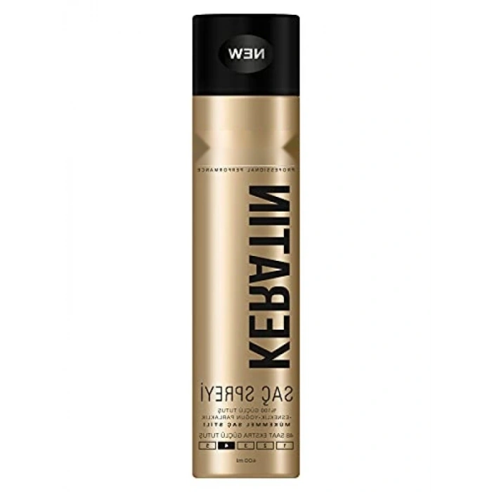Keratin Sprey - 400 ml