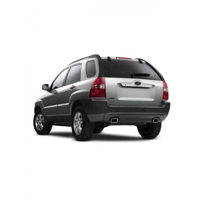 Kia Sportage Uyumlu Arka Cam Silecek Silgi Kolu Takımı (2005-2010)