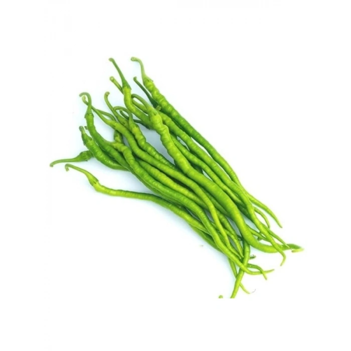 Kıl Tatlı Biber Tohumu - Çoklu Seçenek - 5 Gram