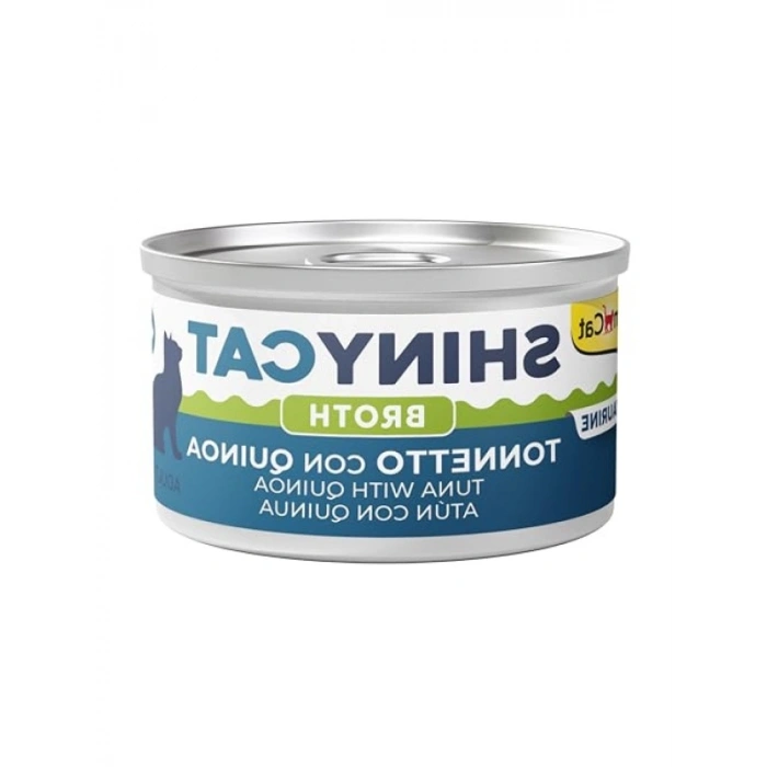 Kinoalı Ton Balıklı Kedi Maması, 70 gr