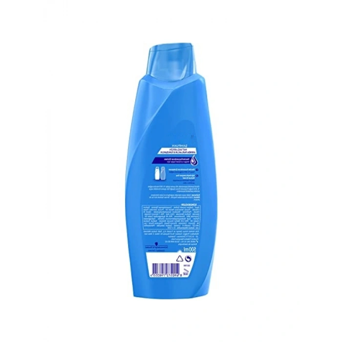 Kiraz Çiçeği Özlü Parlaklık ve Yumuşaklık Şampuanı - 500 ml