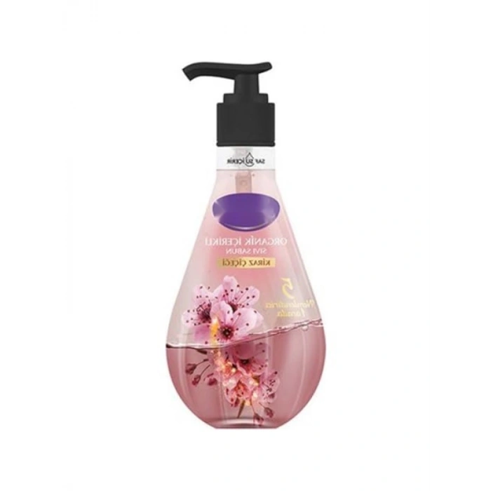 Kiraz Çiçeği Sıvı Sabun - 500 ml