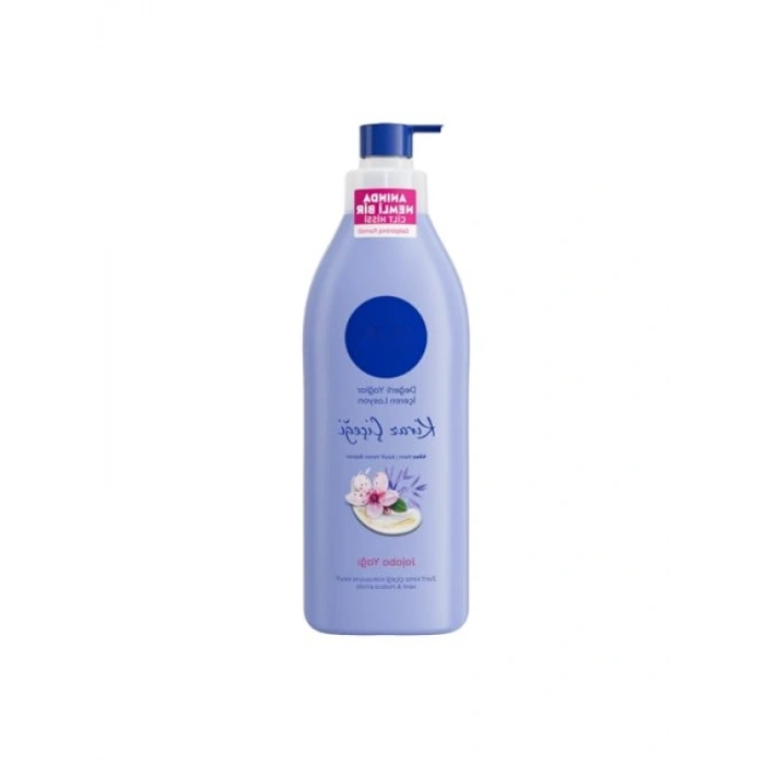 Kiraz Çiçeği ve Jojoba Yağı İçeren Vücut Losyonu 400 ml