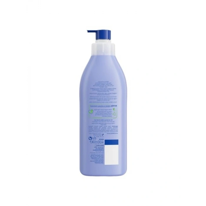 Kiraz Çiçeği ve Jojoba Yağı İçeren Vücut Losyonu 400 ml