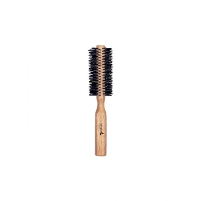 Kırçıl Desenli Saç Fırçası - 18mm x 10 Sıra