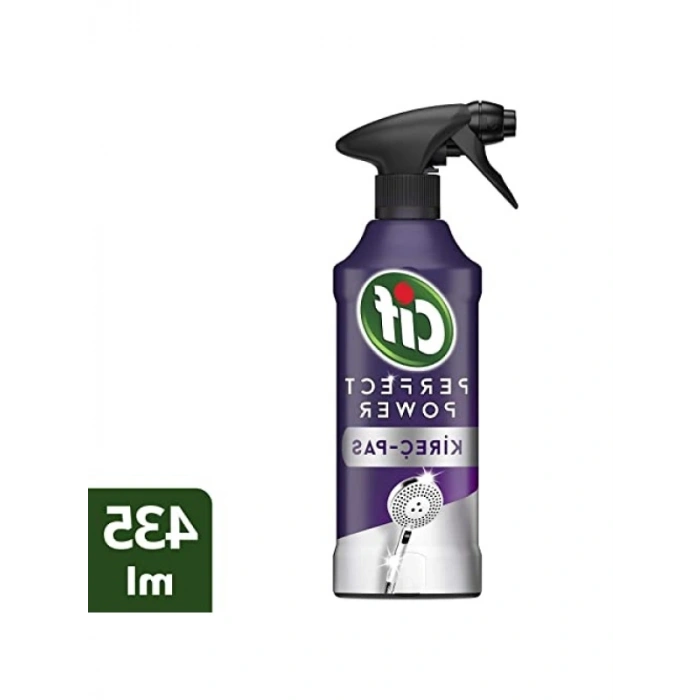 Kireç ve Pas Sökücü Sprey - 435 ml
