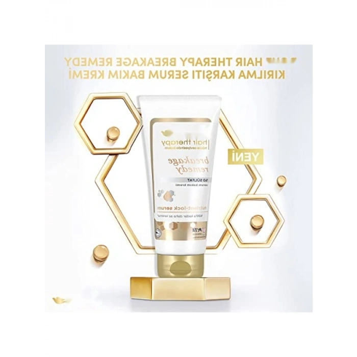 Kırılma Karşıtı Sülfatsız Saç Bakım Kremi 170 ml