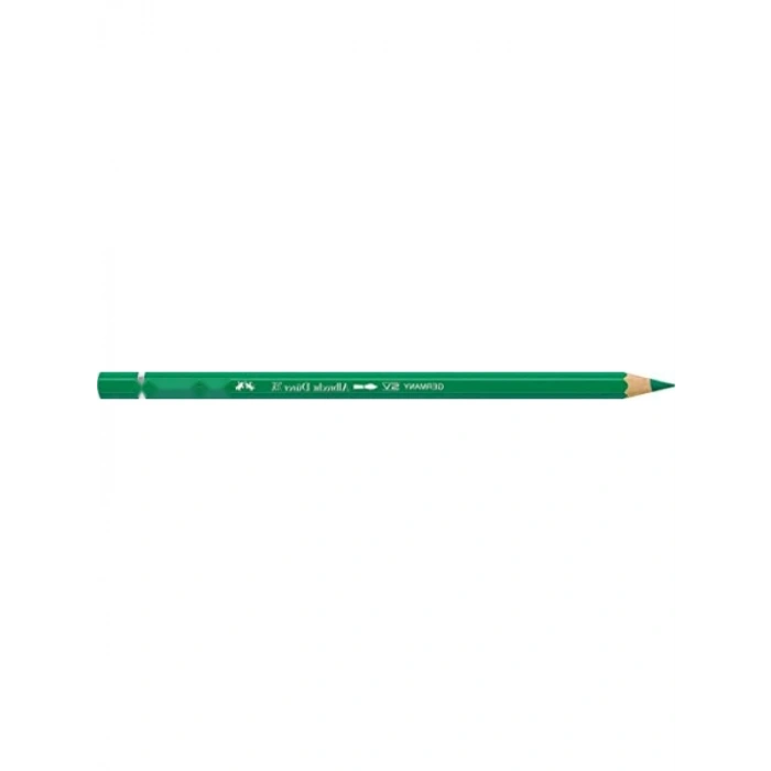 Kırılmaya Dayanıklı Aquarelle Boya Kalemi - Zümrüt Yeşil