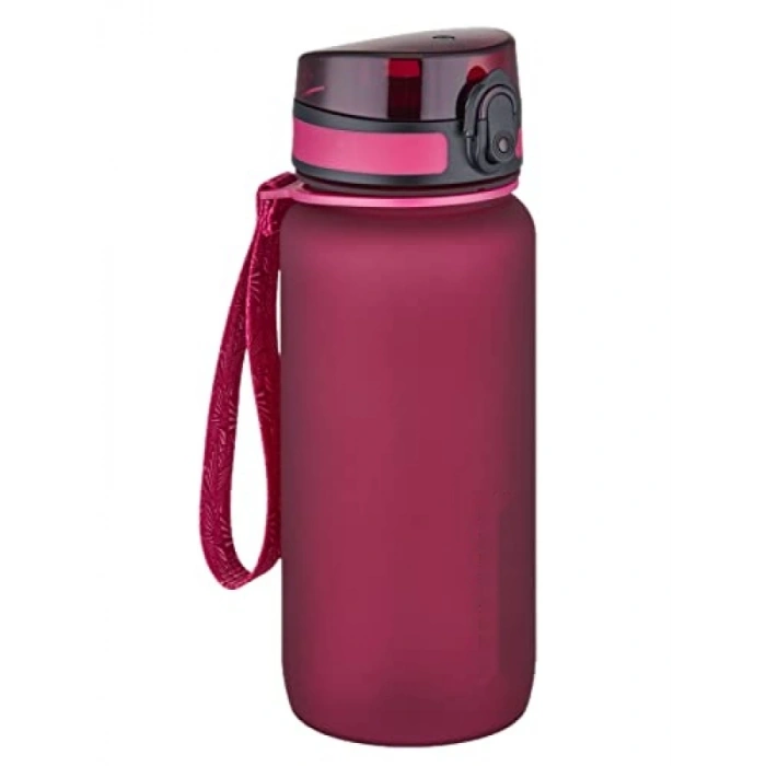 Kırılmaz Kapaklı Tritan Matara, 650 ml