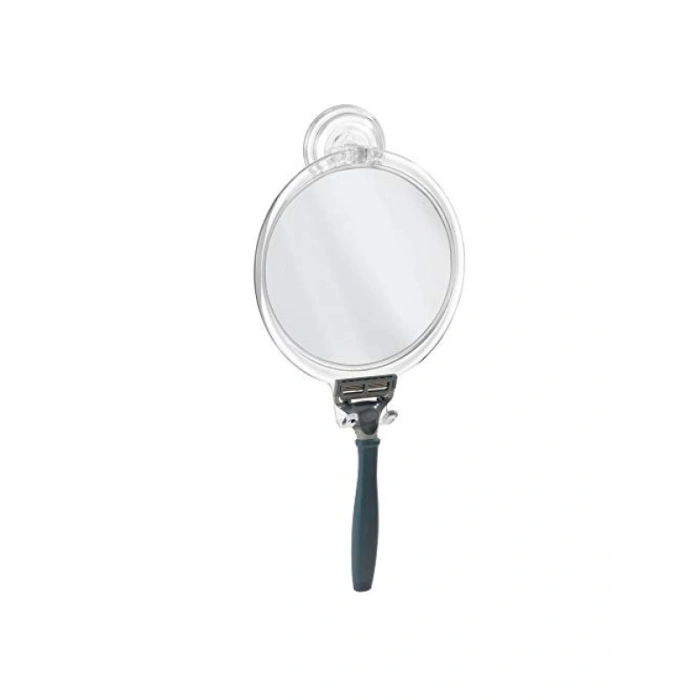 Kırılmaz Vantuzlu Tıraş ve Makyaj Aynası