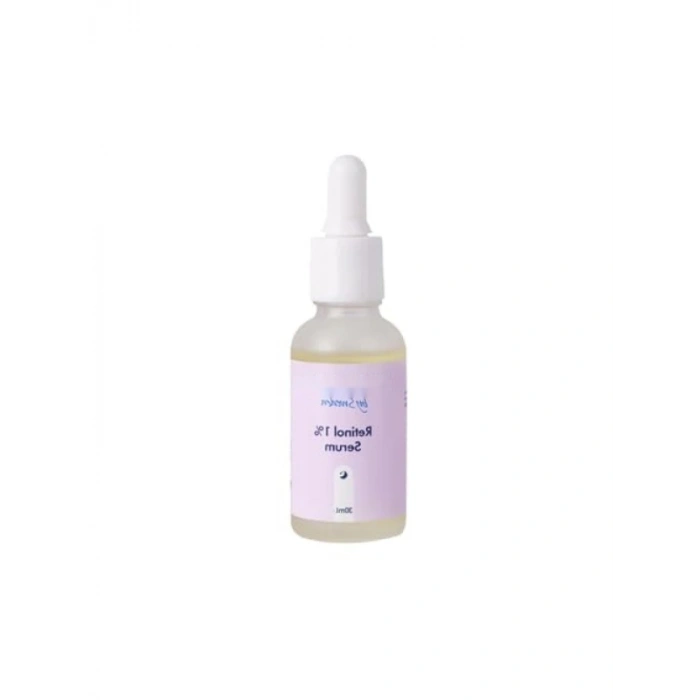 Kırışıklık Karşıtı Retinol Cilt Yenileyici Serum - 30 ML