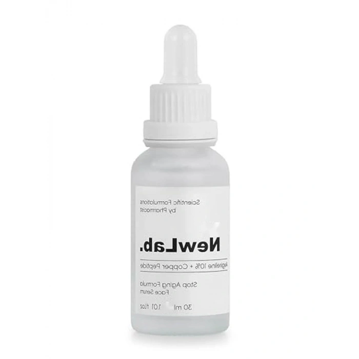 Kırışıklık Karşıtı Serum, %10 Argireline ve Bakır Peptid
