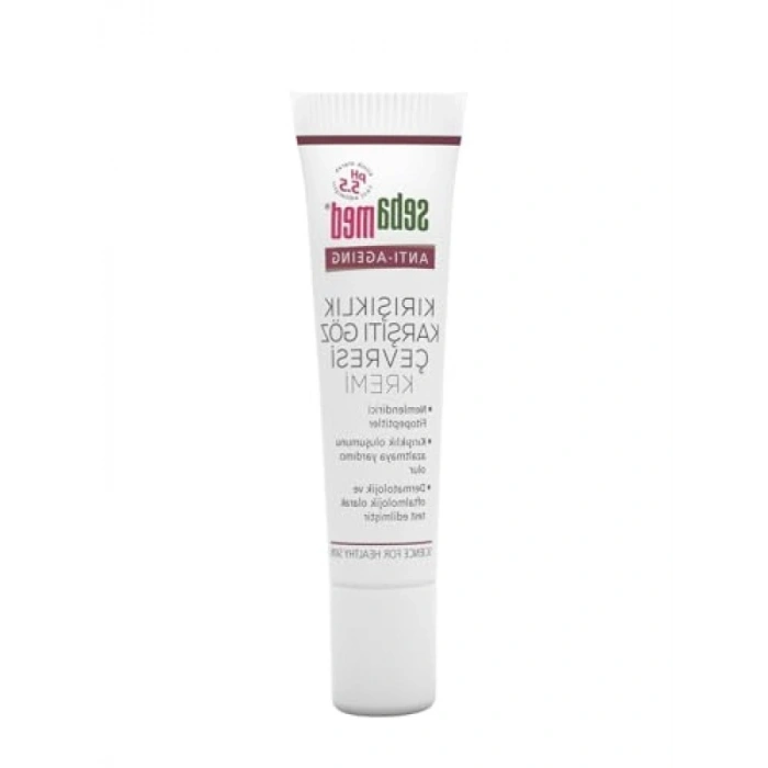 Kırışıklık ve Yaşlanma Karşıtı Göz Çevresi Kremi, 15 ml