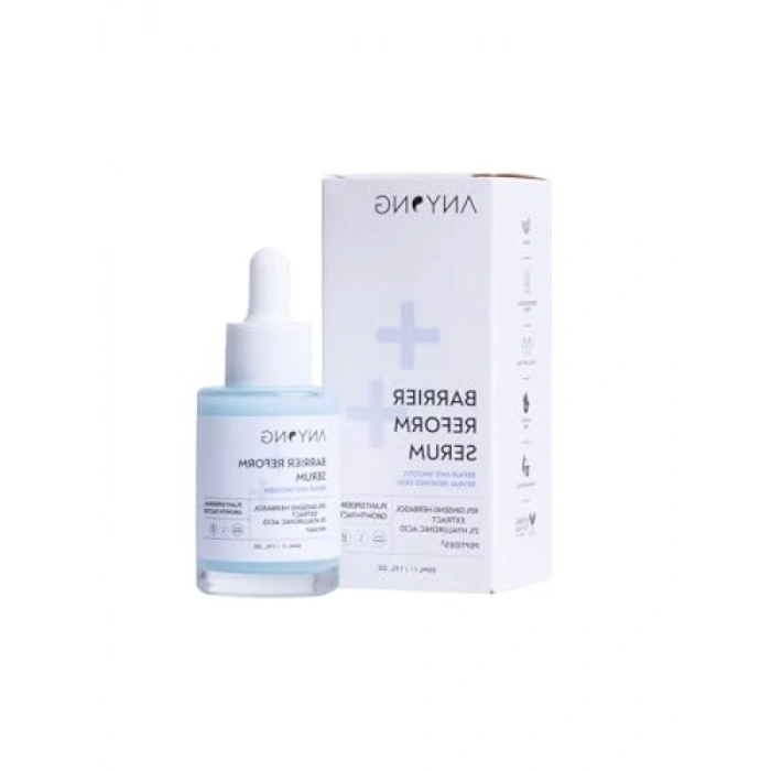 Kırışıklık ve Yaşlanma Karşıtı Serum - Hyalüronik Asit & Peptit