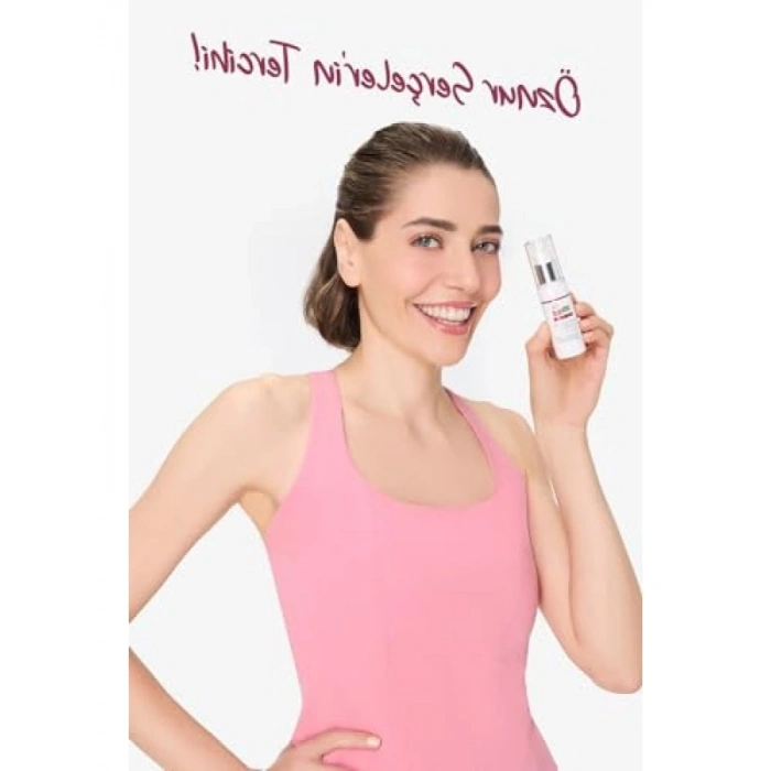 Kırışıklık ve Yaşlanma Karşıtı Üçlü Hyaluron Kompleks Lifting Serum 30 ml