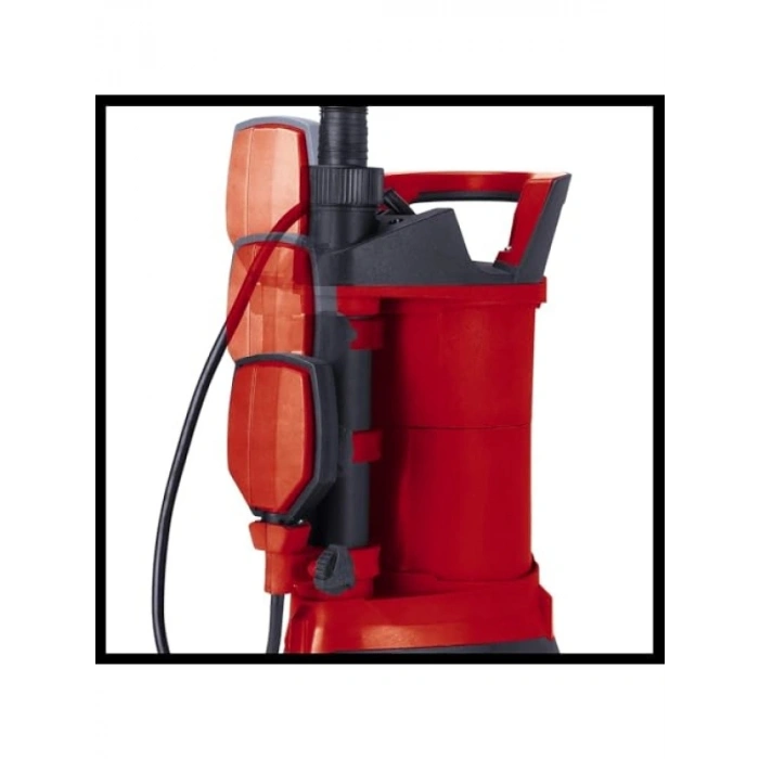 Kirli Su Dalgıç Pompa - 390 Watt, 10.000 L/Saat Kapasite