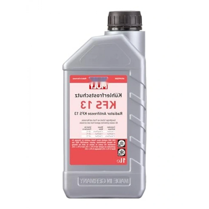 Kırmızı Antifriz 1 Litre