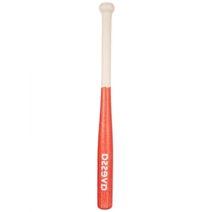 Kırmızı Beyzbol Sopası - 61 cm, Dayanıklı