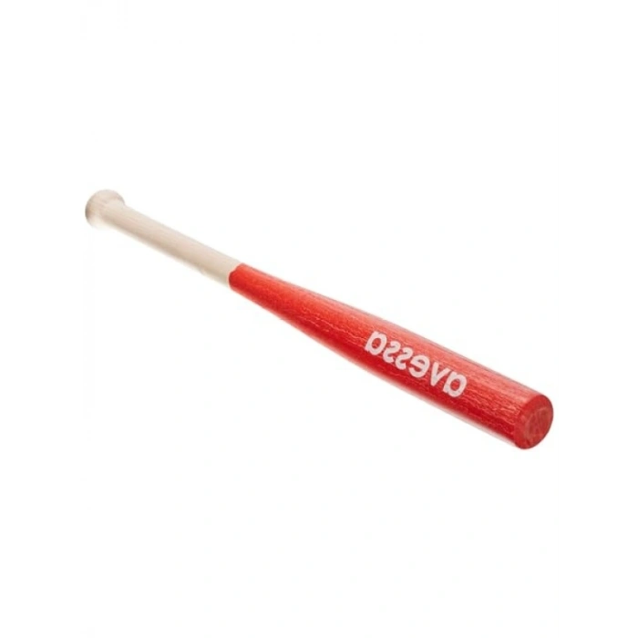 Kırmızı Beyzbol Sopası - 61 cm, Dayanıklı