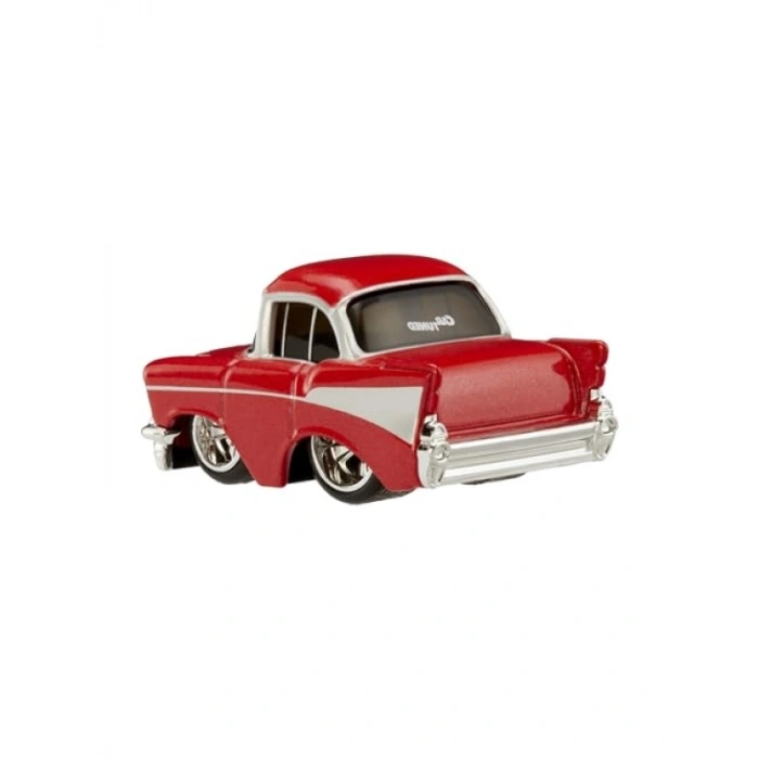 Kırmızı Custom Araba Modeli