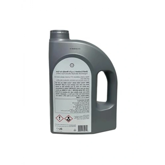 Kırmızı Hazır Antifriz - 3 Litre -37°C