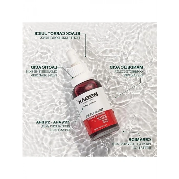 Kırmızı Peeling Serum - 30 ml