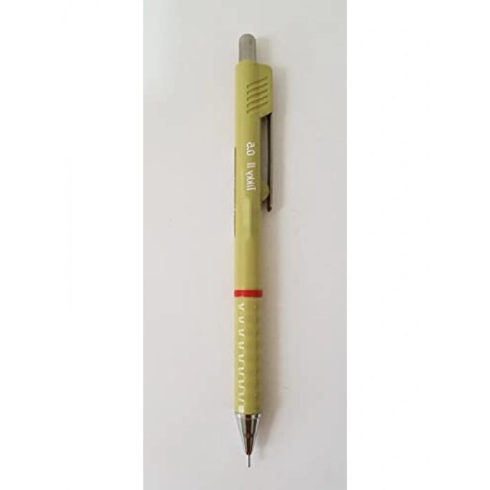 Kırmızı Renkli 0.5 mm Versatil Kalem