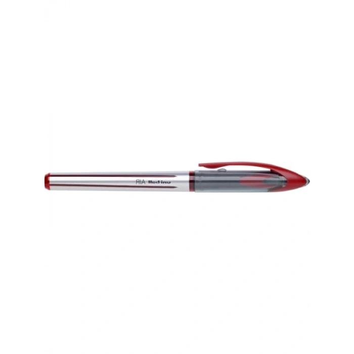 Kırmızı UBA-188-L Roller Kalem