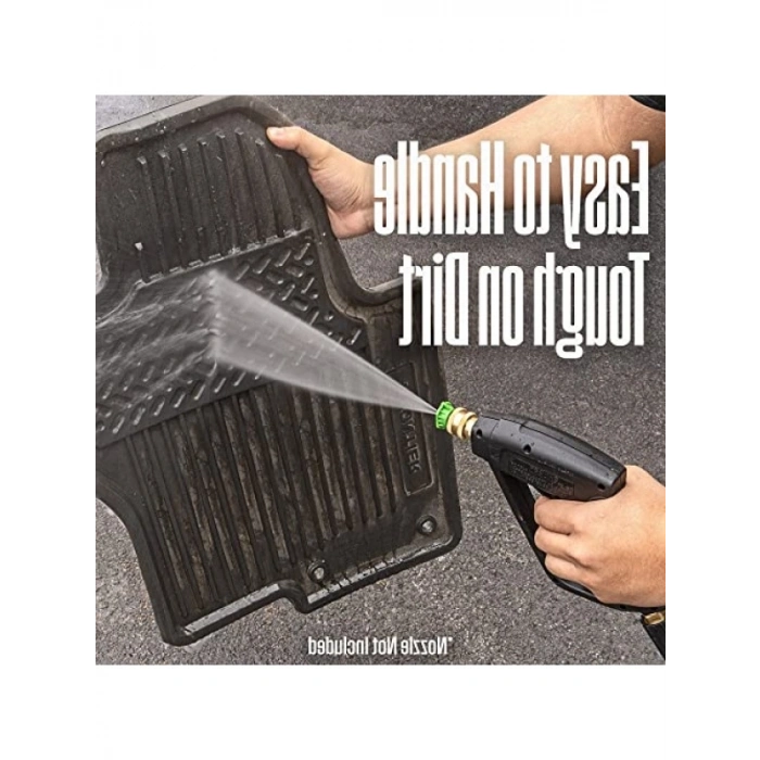 Kısa Basınçlı Yıkama Tabancası, 3600 PSI, M22 Konektör