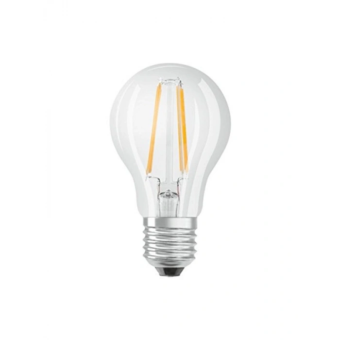 Kısılabilir 7W LED Ampül, Sarı 2700K, E27