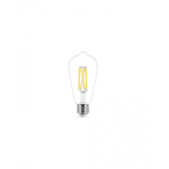 Kısılabilir Filament Ampul - 60W E27 Duylu, Loş Işık