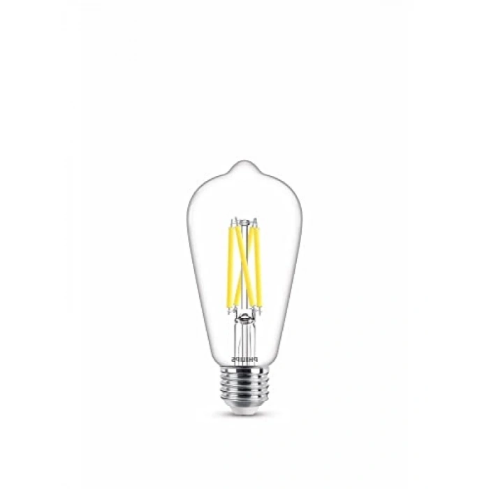 Kısılabilir Filament Ampul - 60W E27 Duylu, Loş Işık