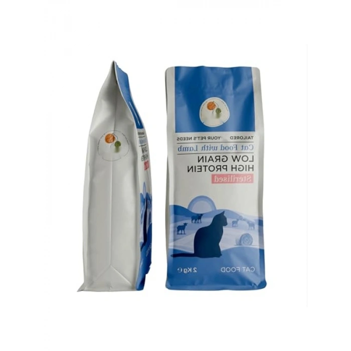 Kısır Kedi Maması 2 kg Doğal Kuzu Etli