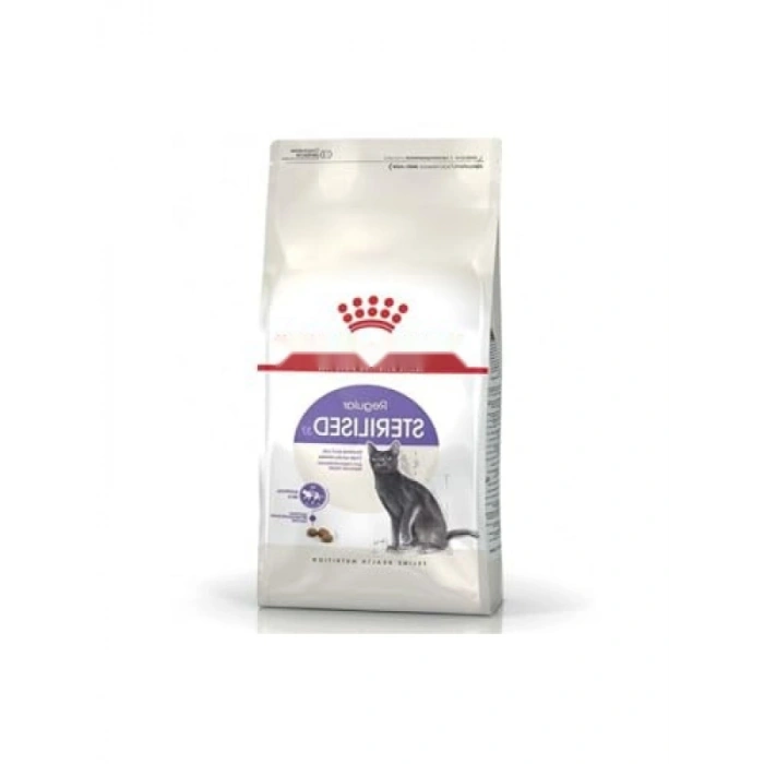 Kısırlaştırılmış Kedi Maması, 4 kg
