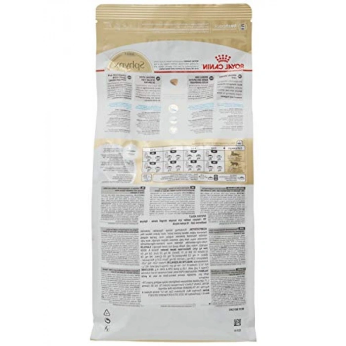 Kısırlaştırılmış Kediler için 2 Kg Besleyici Kedi Maması